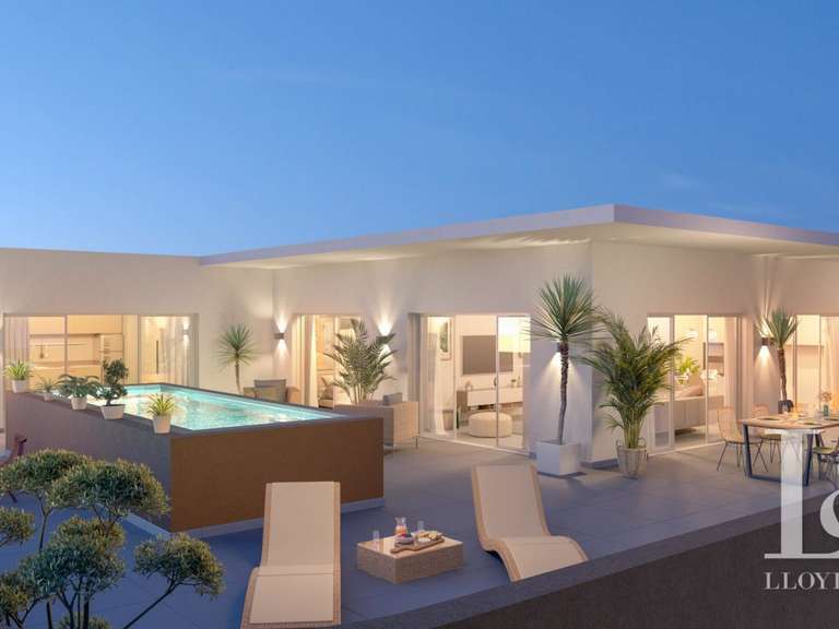 Apartment Baillargues - 3 bedrooms - 126m²