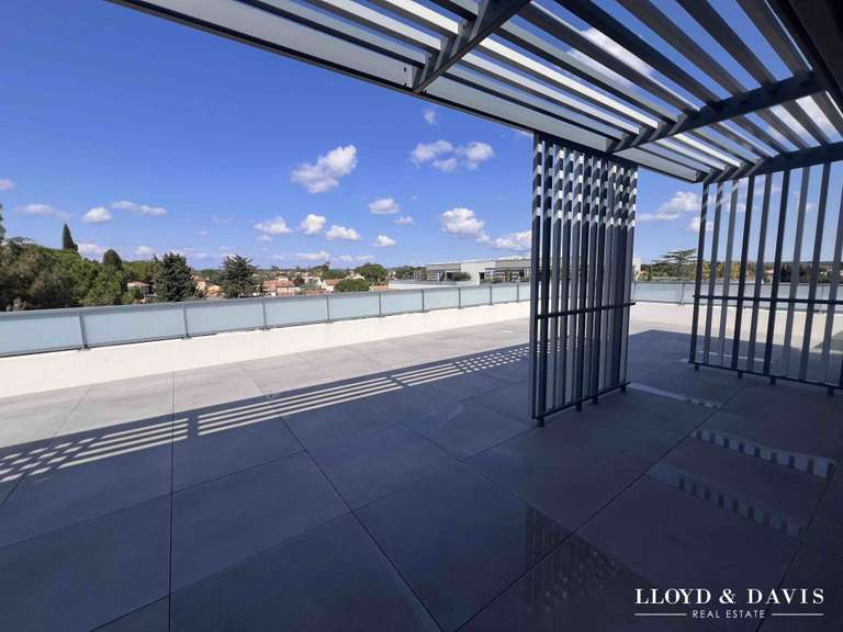 Apartment Baillargues - 3 bedrooms - 132m²