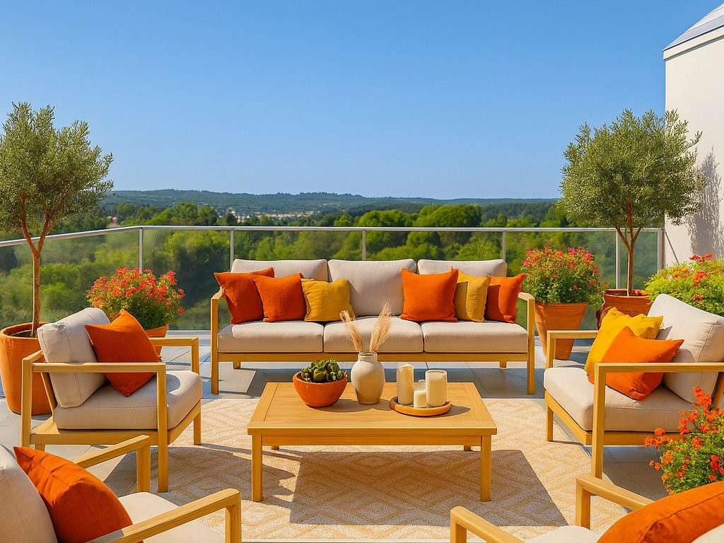 Appartement Baillargues
