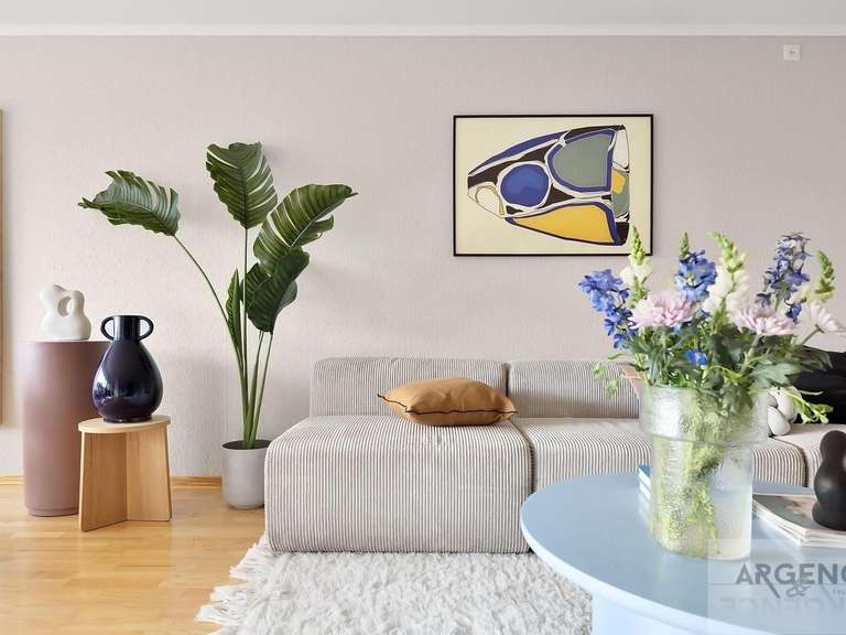 Appartement Baillargues - 3 chambres - 124m²