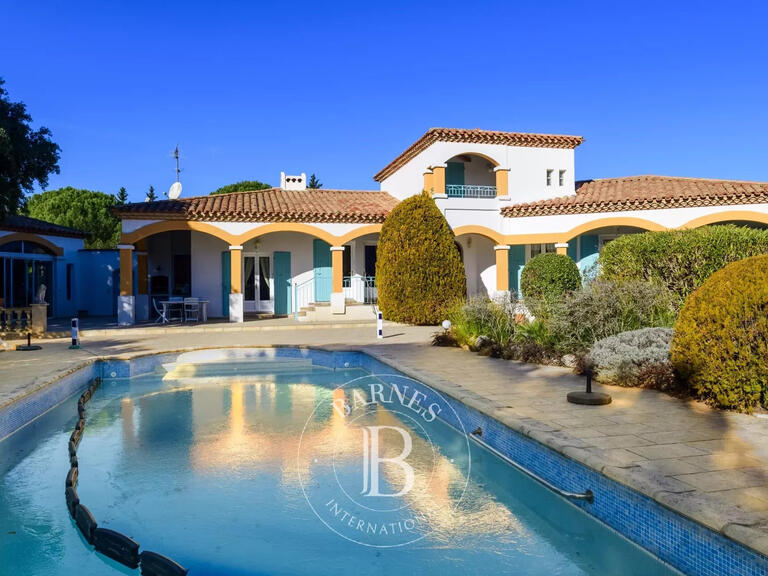 Vente Maison Baillargues - 4 chambres