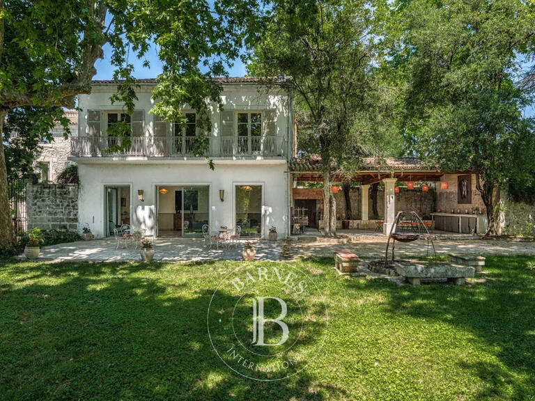 Vente Maison Baillargues - 4 chambres