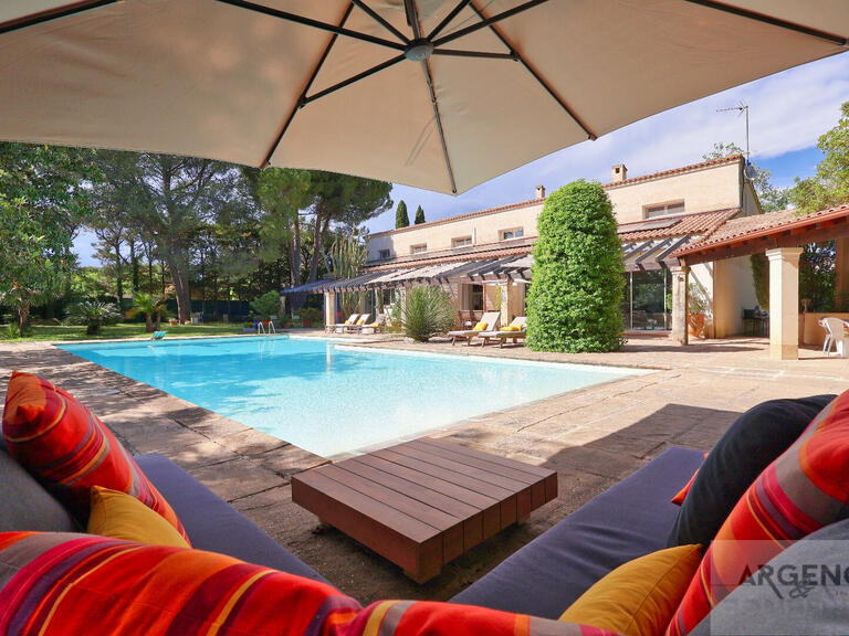 House Baillargues - 5 bedrooms - 285m²
