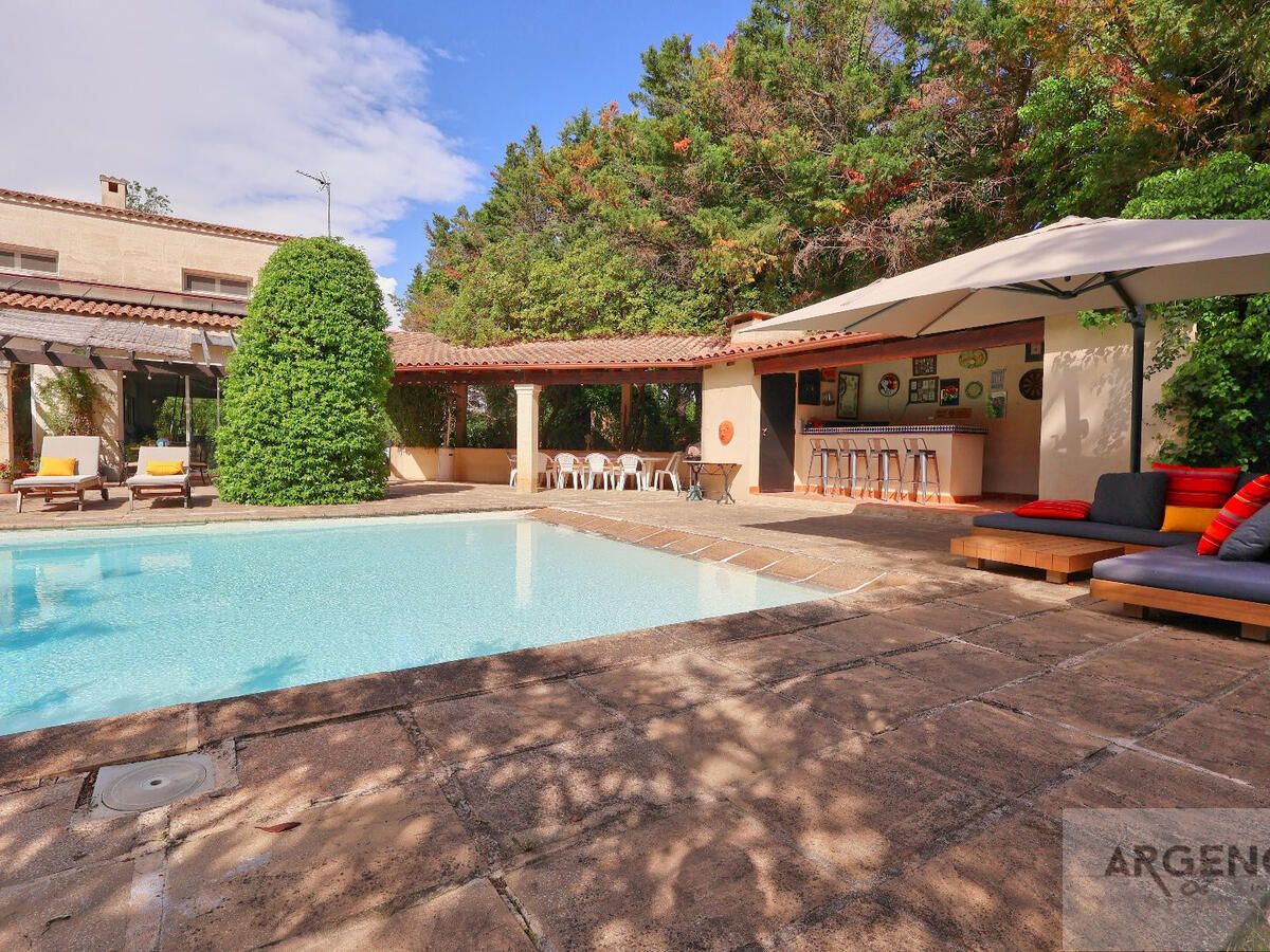 House Baillargues