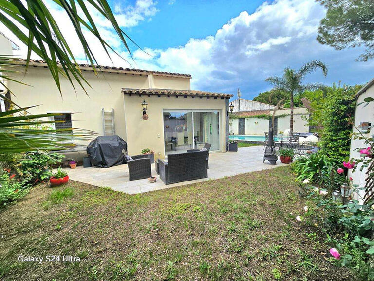 House Baillargues - 3 bedrooms