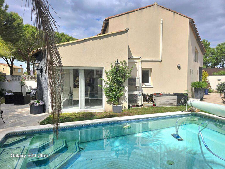 House Baillargues - 3 bedrooms