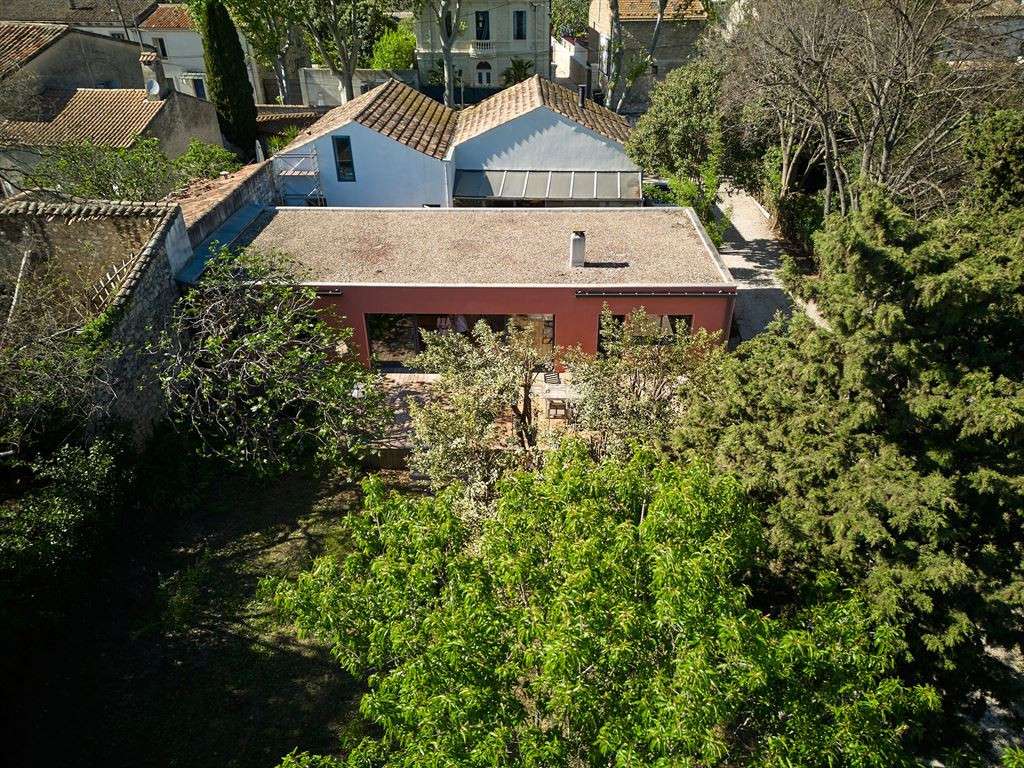 Maison Baillargues