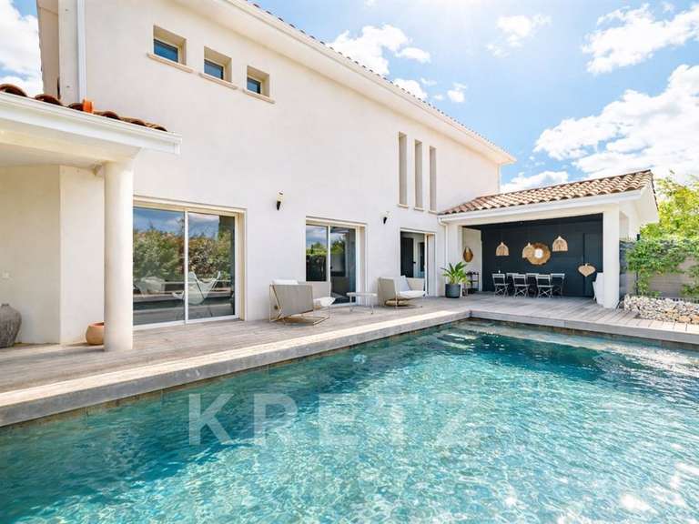 House Baillargues - 6 bedrooms - 240m²