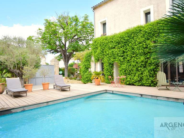 Maison Baillargues - 4 chambres - 200m²