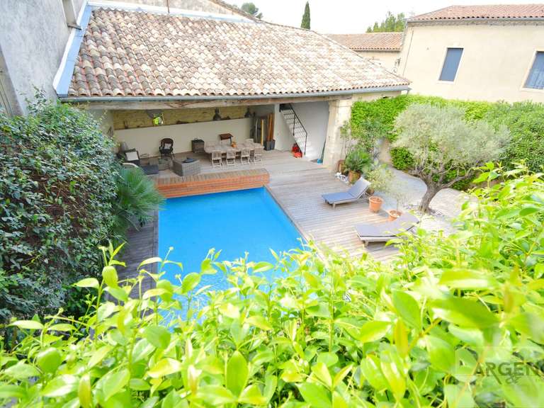 Maison Baillargues - 4 chambres - 200m²