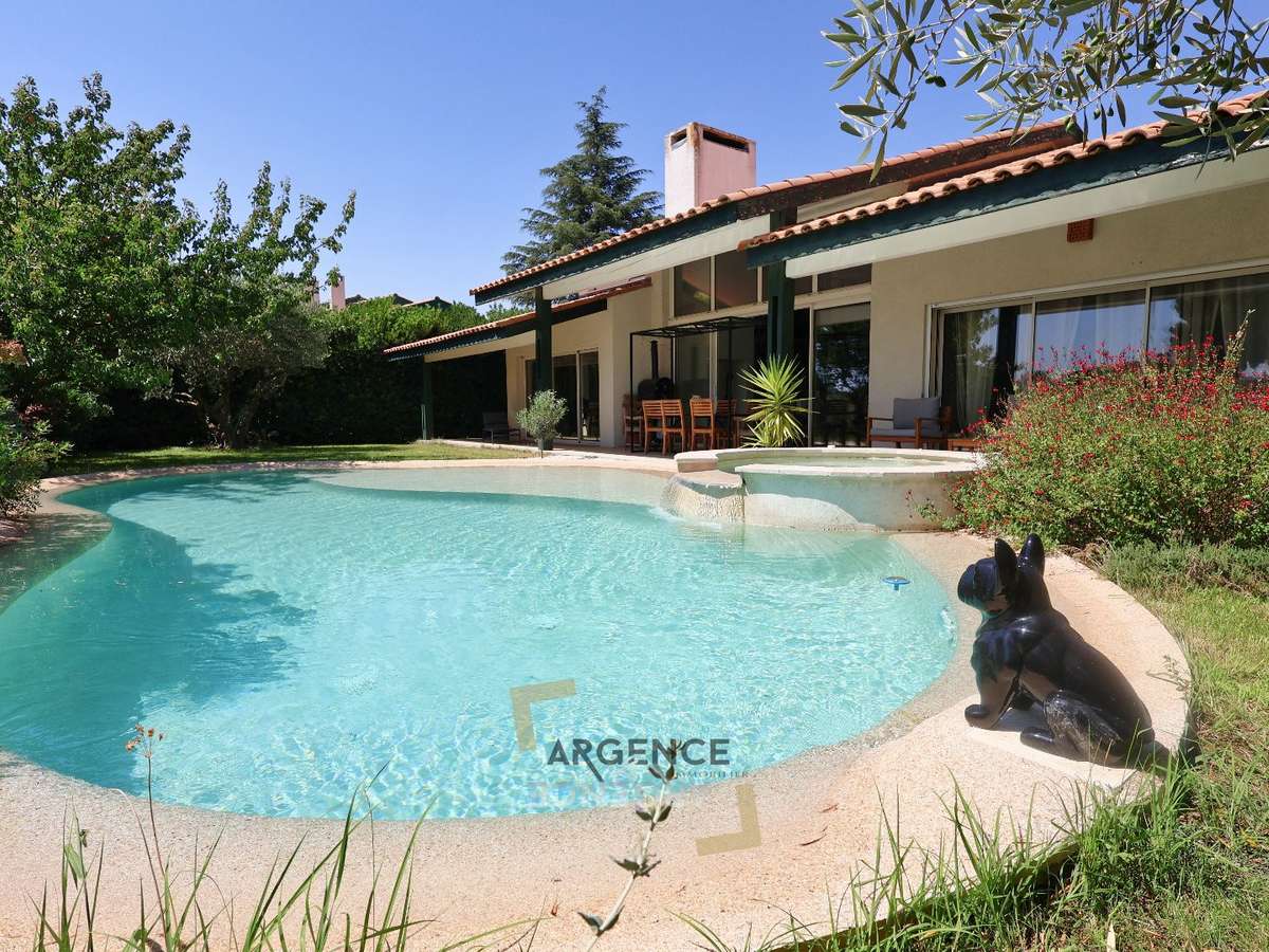 Maison Baillargues