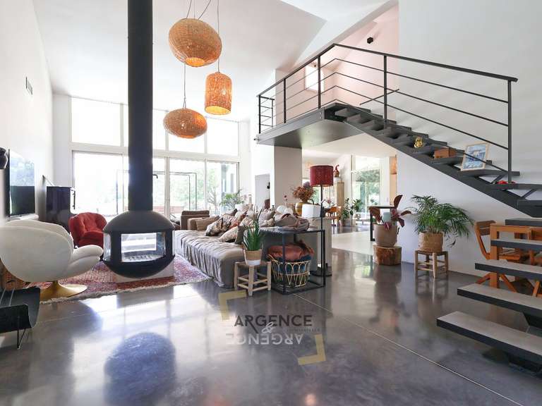 Maison Baillargues - 3 chambres - 160m²
