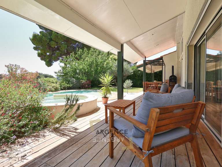 Maison Baillargues - 3 chambres - 160m²