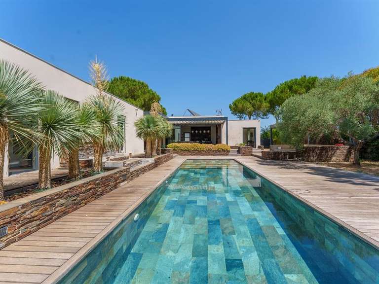 Maison Baillargues - 3 chambres - 195m²