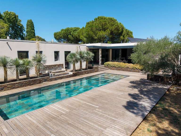Maison Baillargues - 3 chambres - 195m²