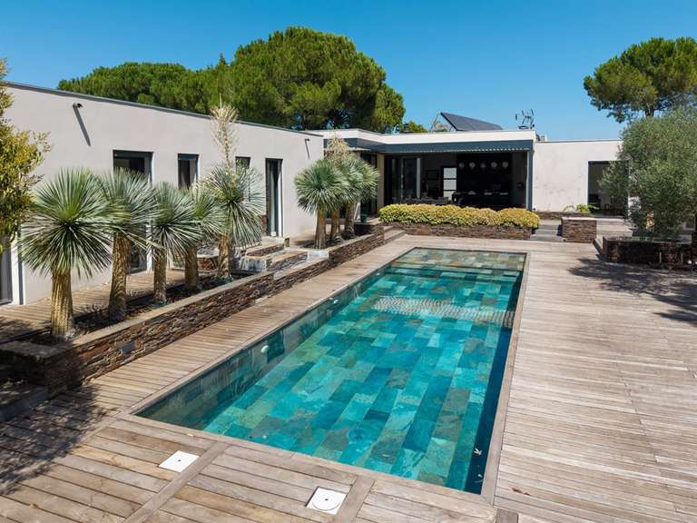 Maison Baillargues - 3 chambres - 195m²