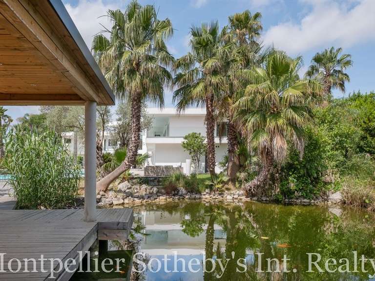 Propriété Baillargues - 8 chambres - 853m²
