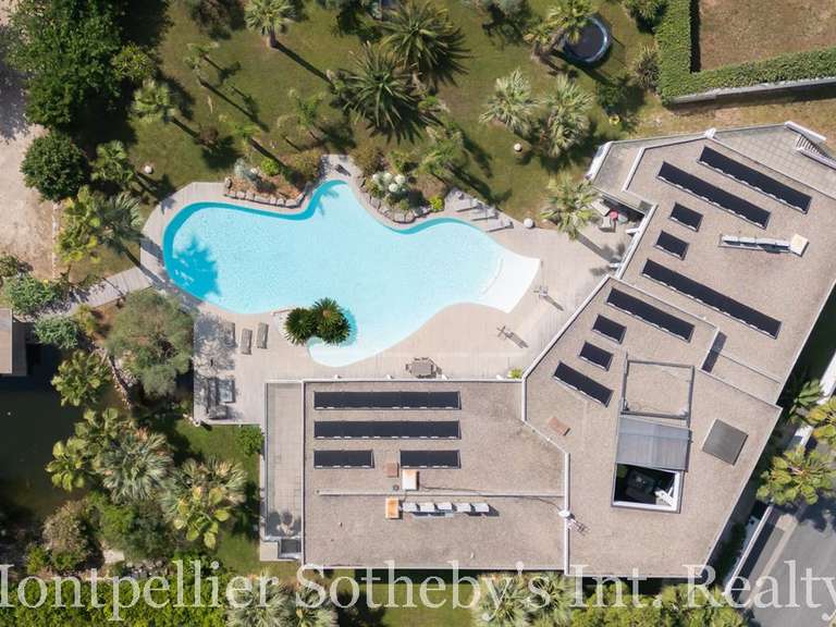 Propriété Baillargues - 8 chambres - 853m²