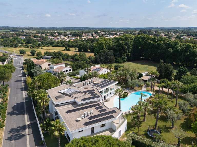 Propriété Baillargues - 8 chambres - 853m²