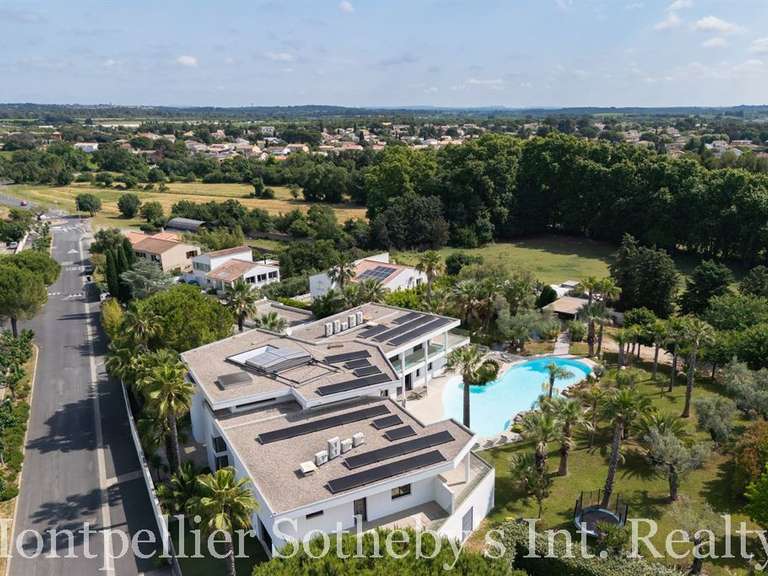 Propriété Baillargues - 8 chambres - 853m²