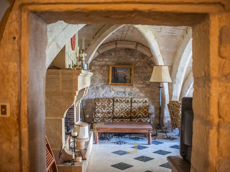 Propriété Baillargues - 7 chambres - 400m²