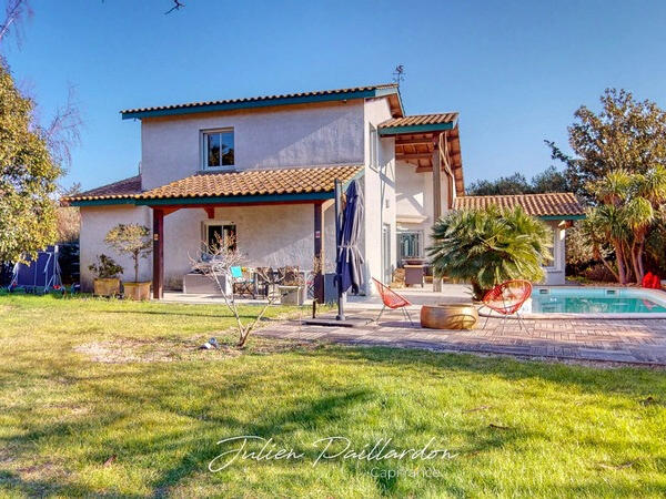 Vente Villa Baillargues - 4 chambres