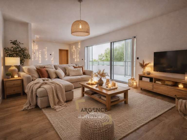 Villa Baillargues - 3 chambres - 132m²