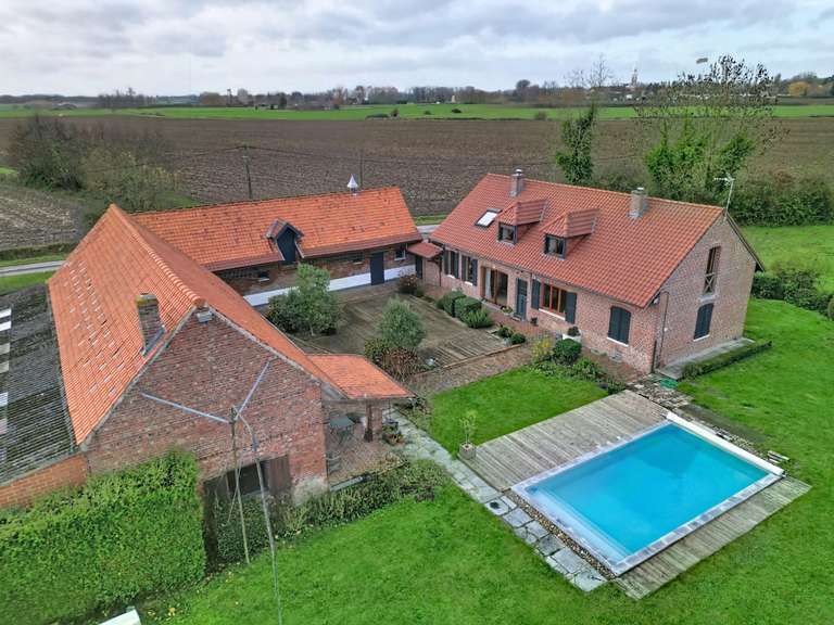 Propriété Bailleul - 4 chambres - 173m²