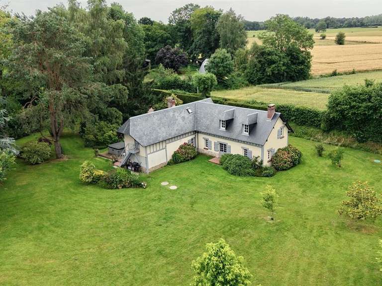 Maison Bailleul-la-Vallée - 5 chambres - 160m²