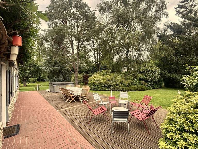 Maison Bailleul-la-Vallée - 5 chambres - 160m²