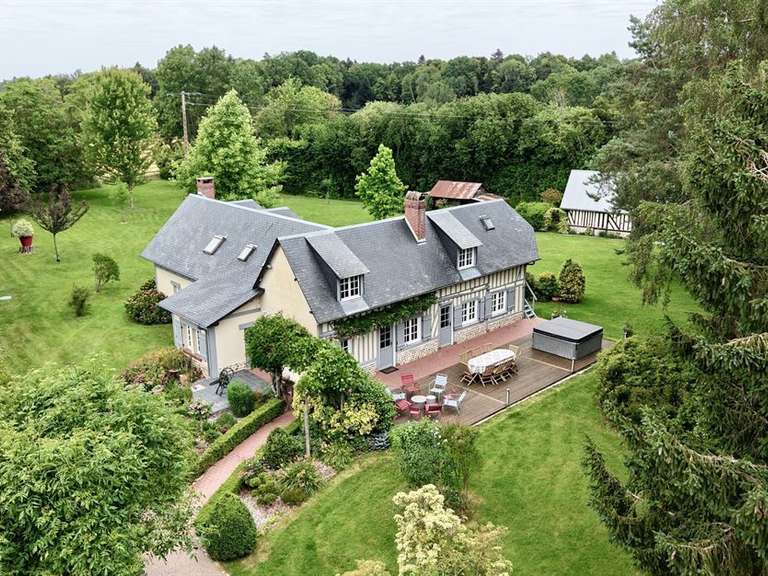 Maison Bailleul-la-Vallée - 5 chambres - 160m²
