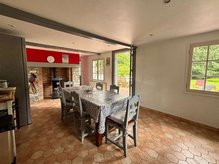 Maison Bailleul-la-Vallée - 5 chambres - 160m²