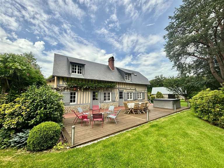 Maison Bailleul-la-Vallée - 5 chambres - 160m²