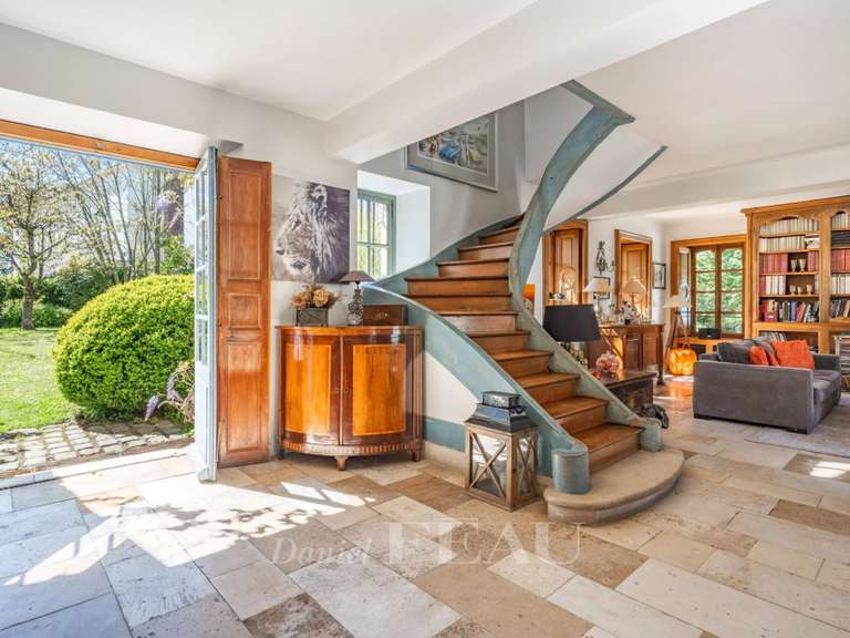 Maison Bailly - 4 chambres - 213m²