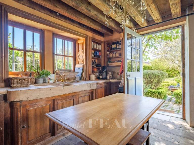 Maison Bailly - 4 chambres - 213m²