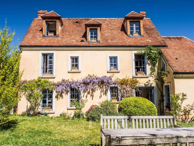 Maison Bailly - 4 chambres - 213m²