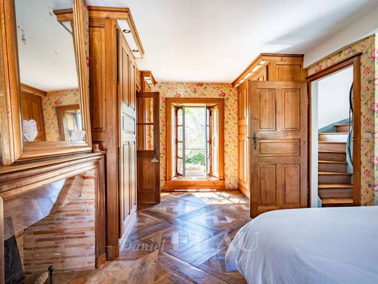 Maison Bailly - 4 chambres - 213m²