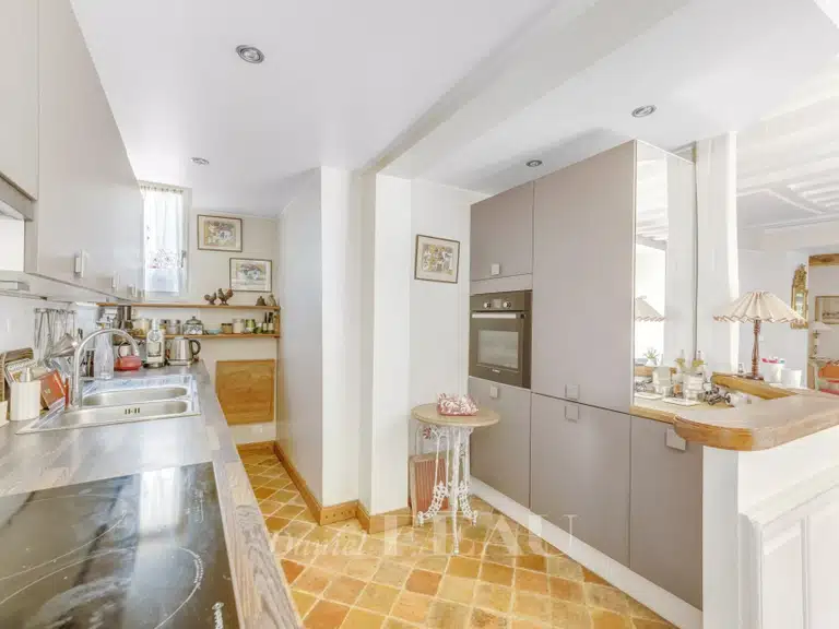 Maison Bailly - 3 chambres - 130m²