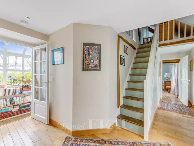 Maison Bailly - 3 chambres - 130m²