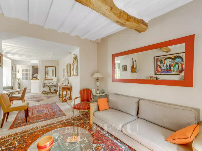 Maison Bailly - 3 chambres - 130m²
