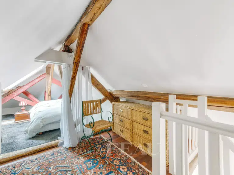 Maison Bailly - 3 chambres - 130m²