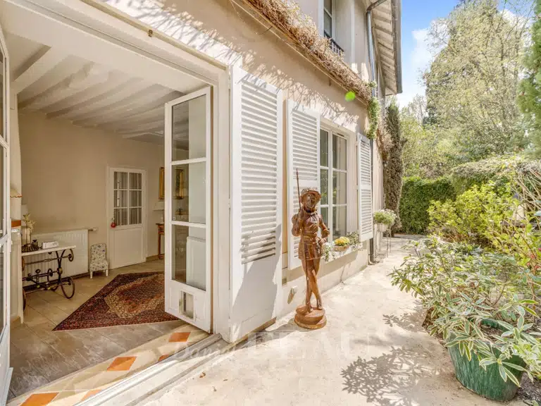 Maison Bailly - 3 chambres - 130m²