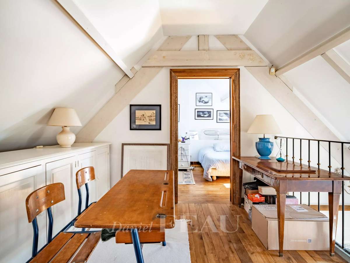 Maison Bailly