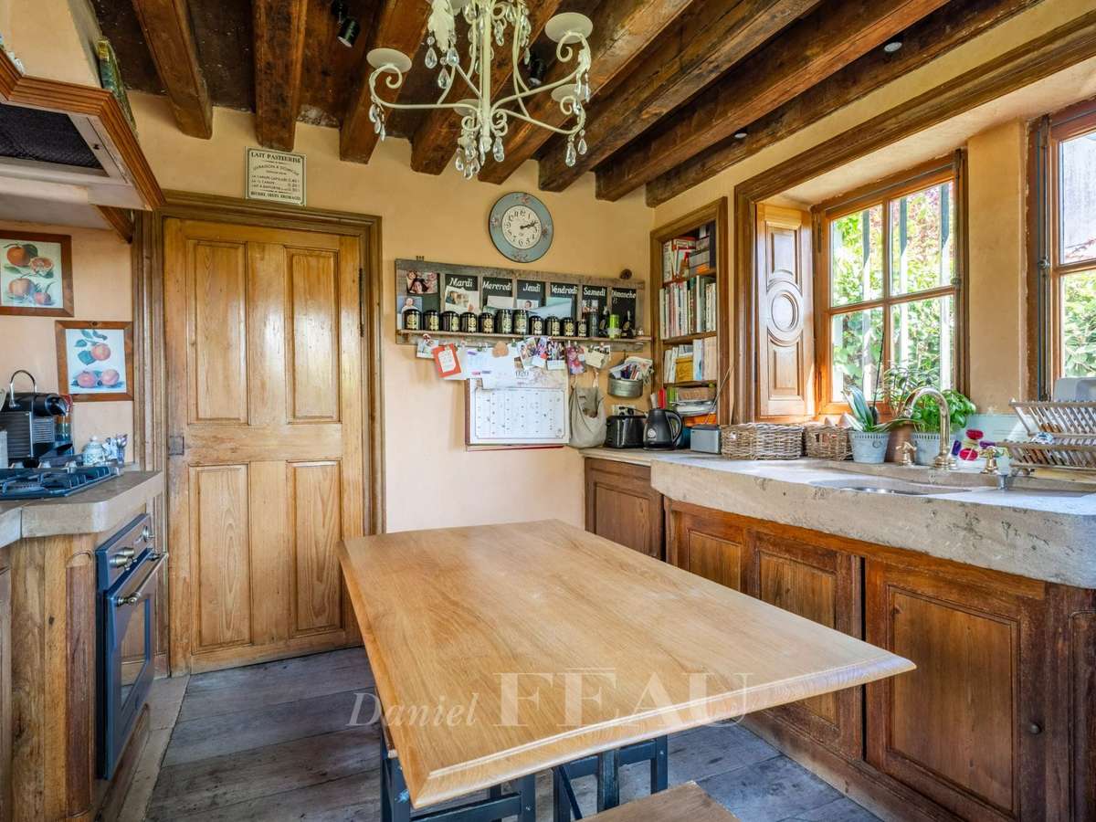 Maison Bailly