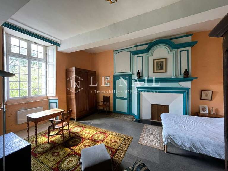 Château Bain-de-Bretagne - 7 chambres - 560m²
