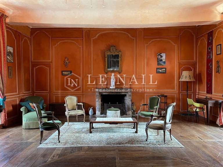 Château Bain-de-Bretagne - 8 chambres - 560m²