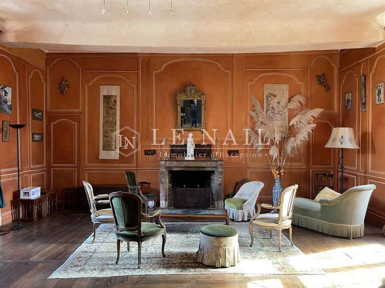 Château Bain-de-Bretagne - 7 chambres - 560m²