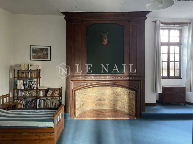 Château Bain-de-Bretagne - 8 chambres - 560m²