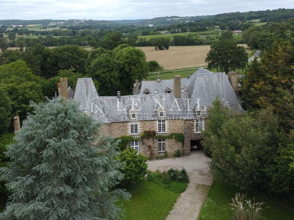 Château Bain-de-Bretagne