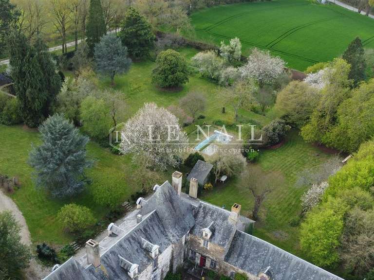 Château Bain-de-Bretagne - 7 chambres - 560m²